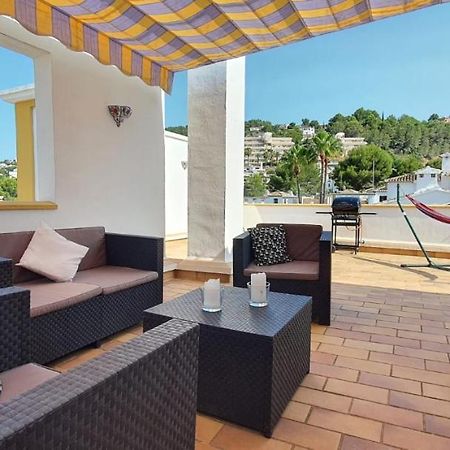Apartamento Denia - Golf La Sella "Refugio Marino" Pedreguer Exterior foto