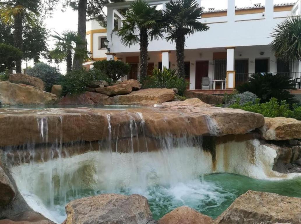 Apartamento Denia - Golf La Sella "Refugio Marino" Pedreguer Exterior foto