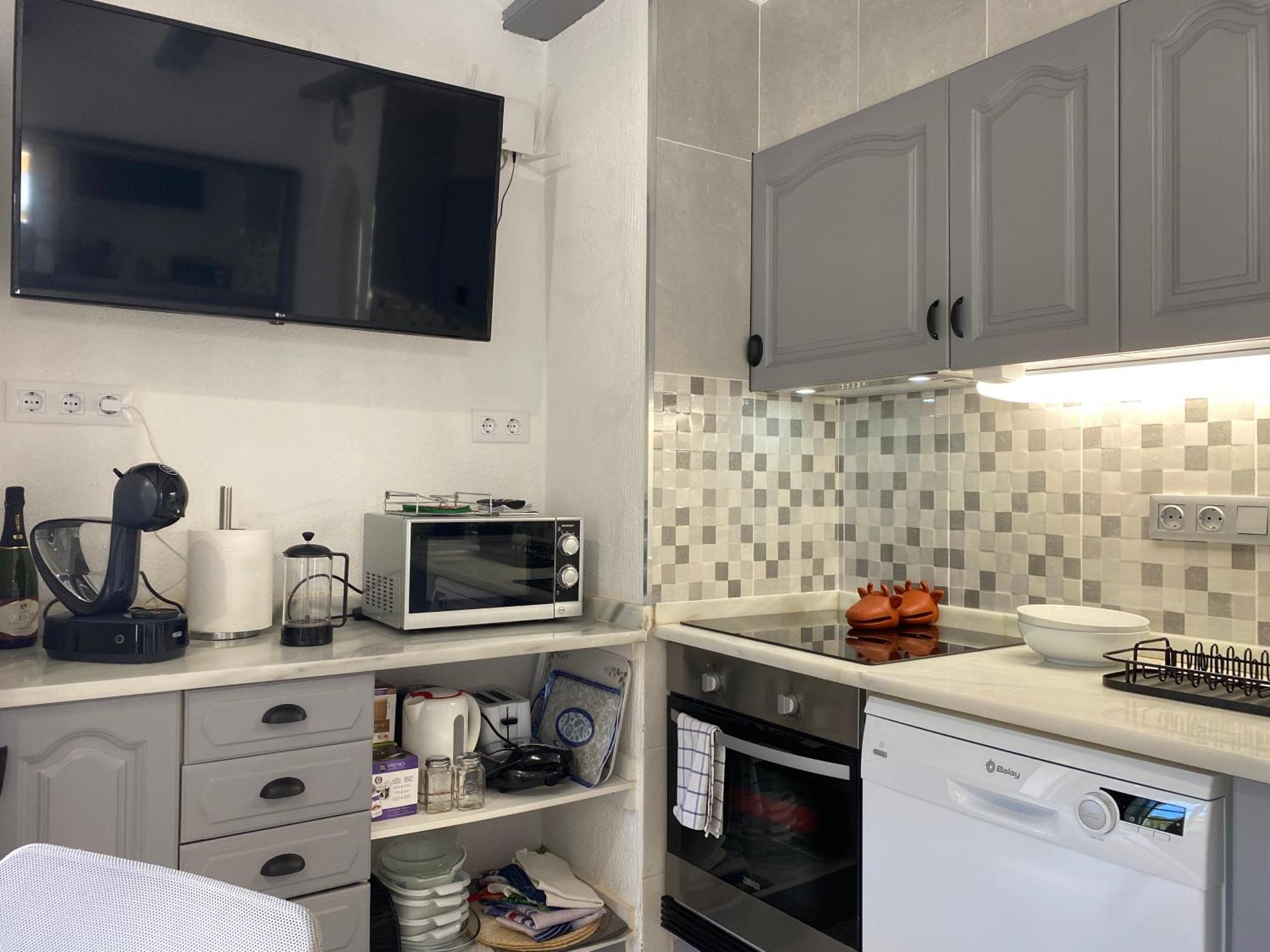 Apartamento Denia - Golf La Sella "Refugio Marino" Pedreguer Exterior foto